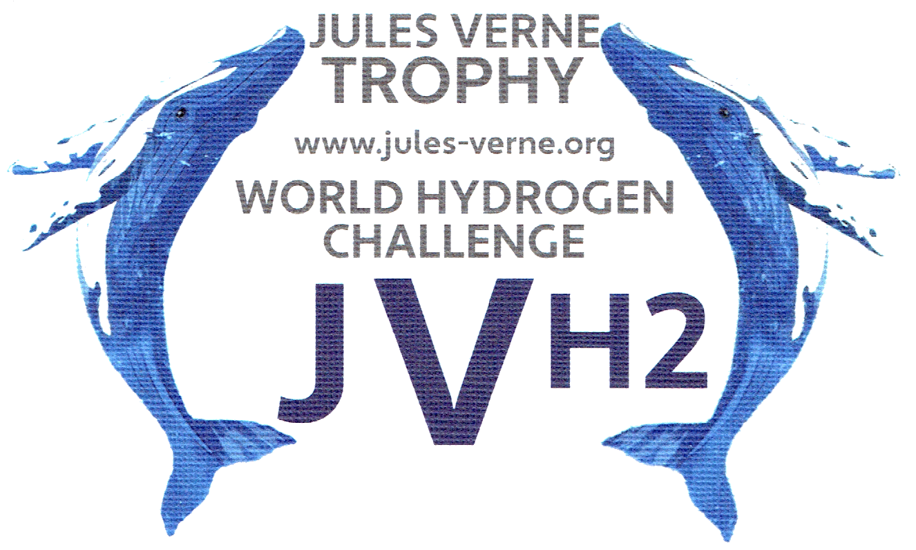 JVH2: Jules Verne Hydrogen Trophy - World Challenge - Broaching humpback whales
